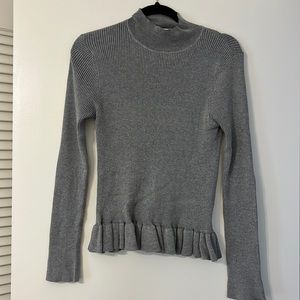 John and Jenn sweater